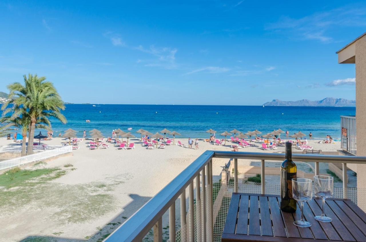 Can Vesses Alcudia  Eksteriør billede