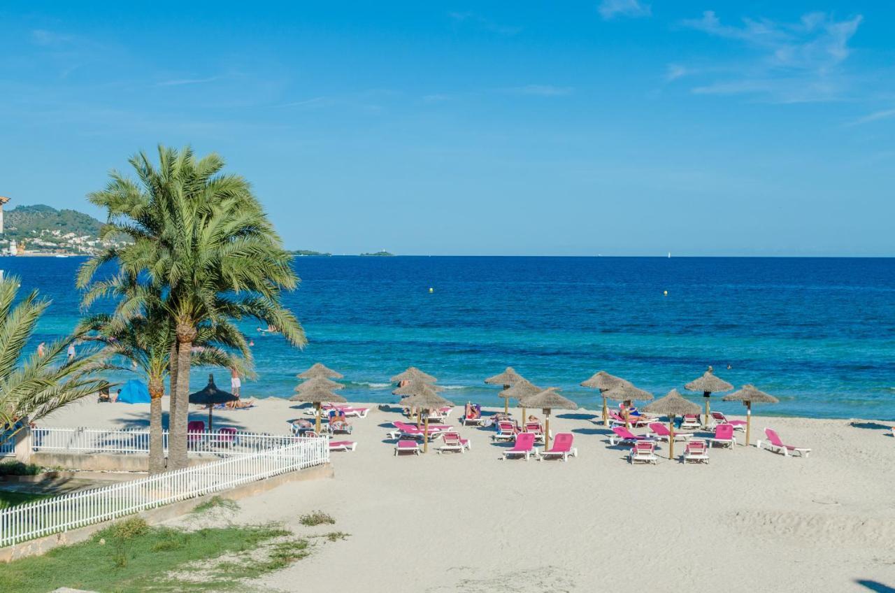 Can Vesses Alcudia  Eksteriør billede