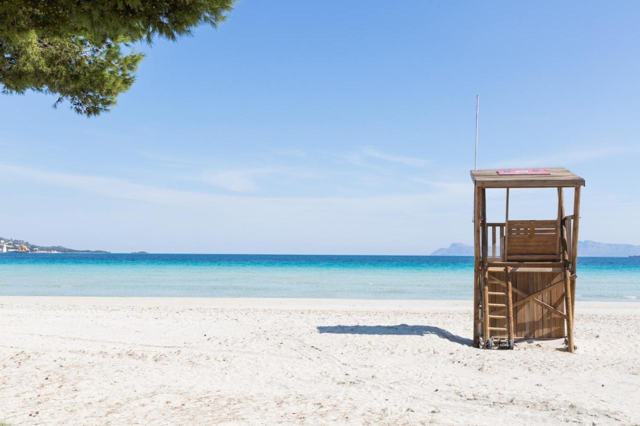 Can Vesses Alcudia  Eksteriør billede
