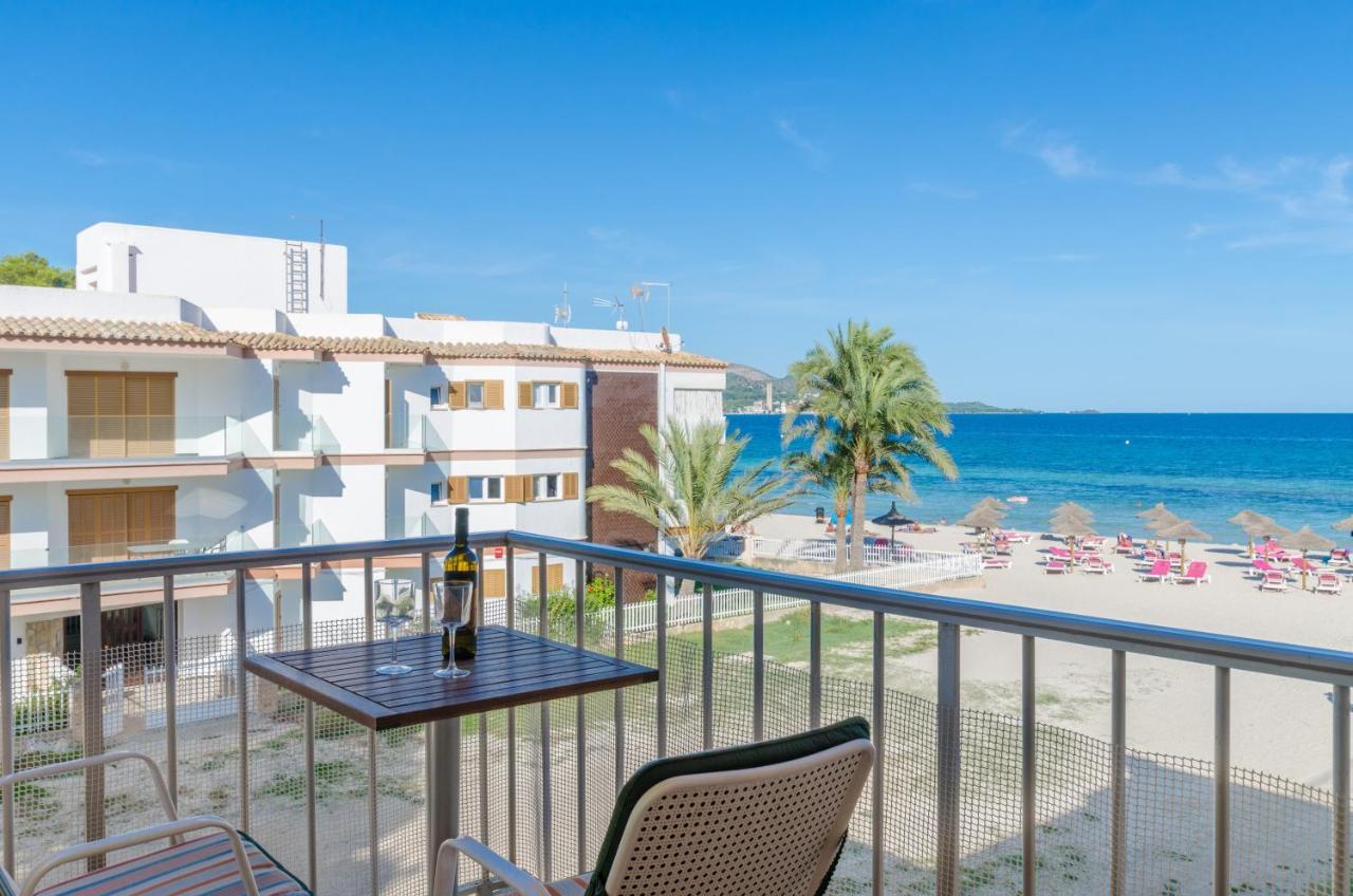 Can Vesses Alcudia  Eksteriør billede